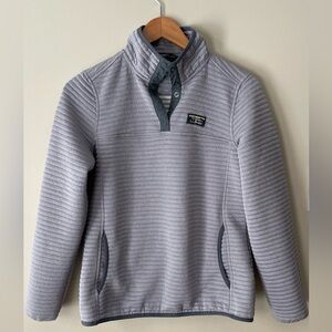 L.L. Bean Airlight Knit Pullover